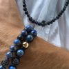 Nepáli érzék – Cuprum – Buddha & lazuli (Macrame) Szett Gn°2