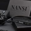 Heart by Nansi – Ezüst 925 – Rodonit rose